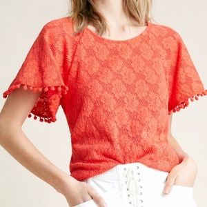 Bianca lace top